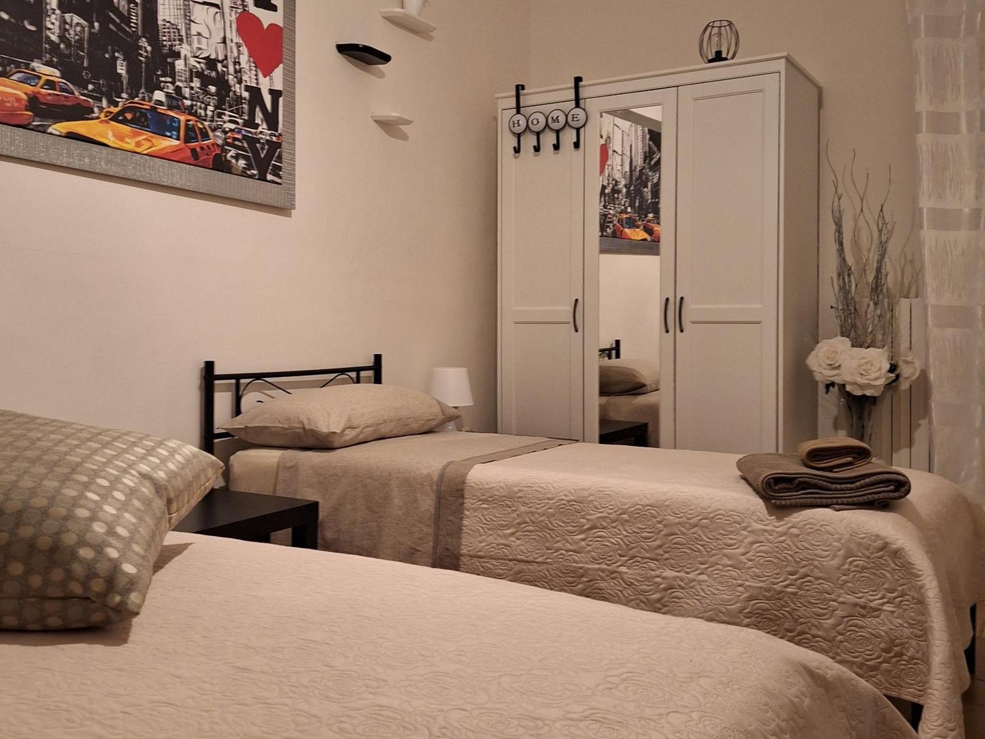 Michelle Apartment Bari Room photo