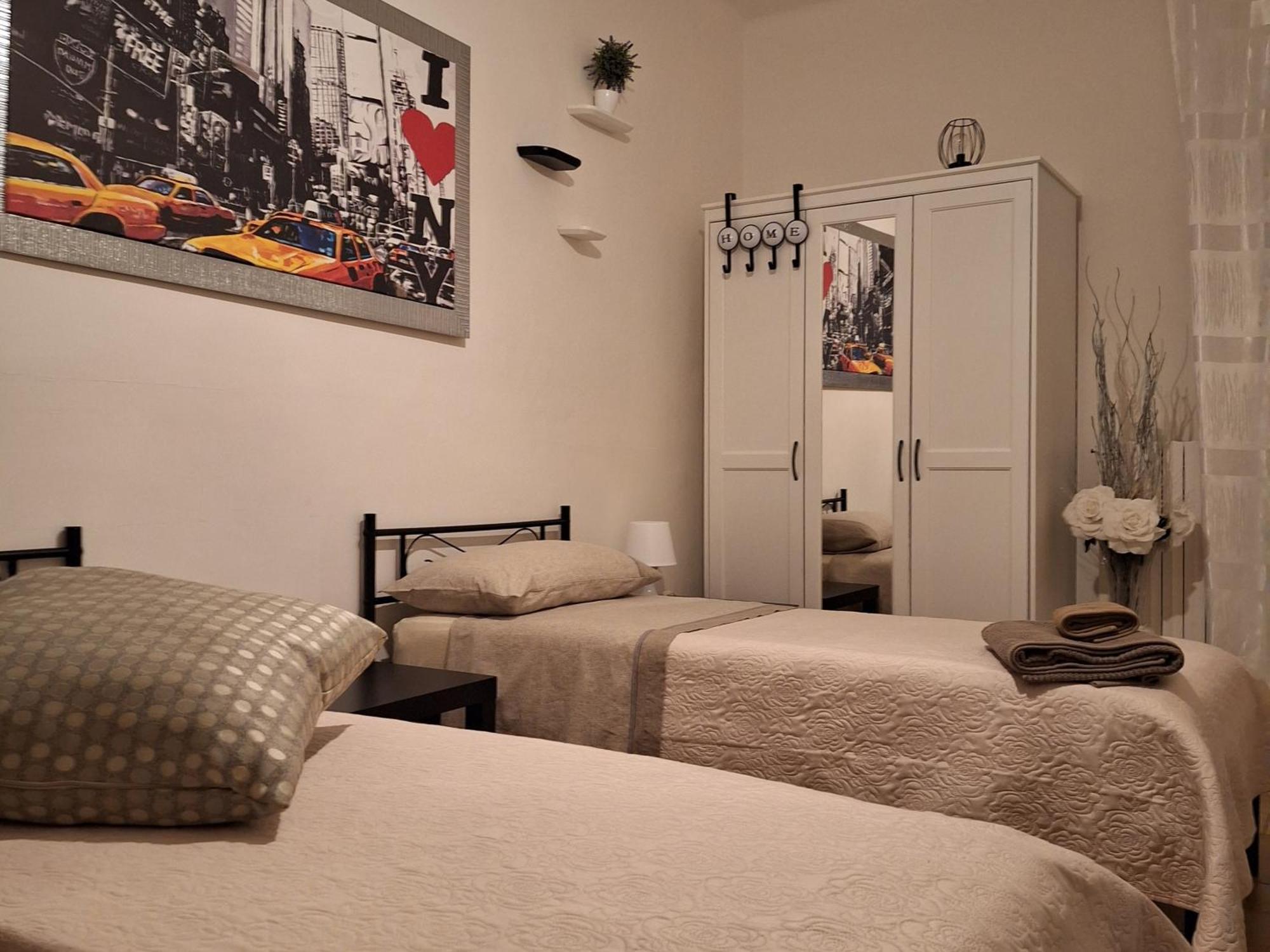 Michelle Apartment Bari Room photo