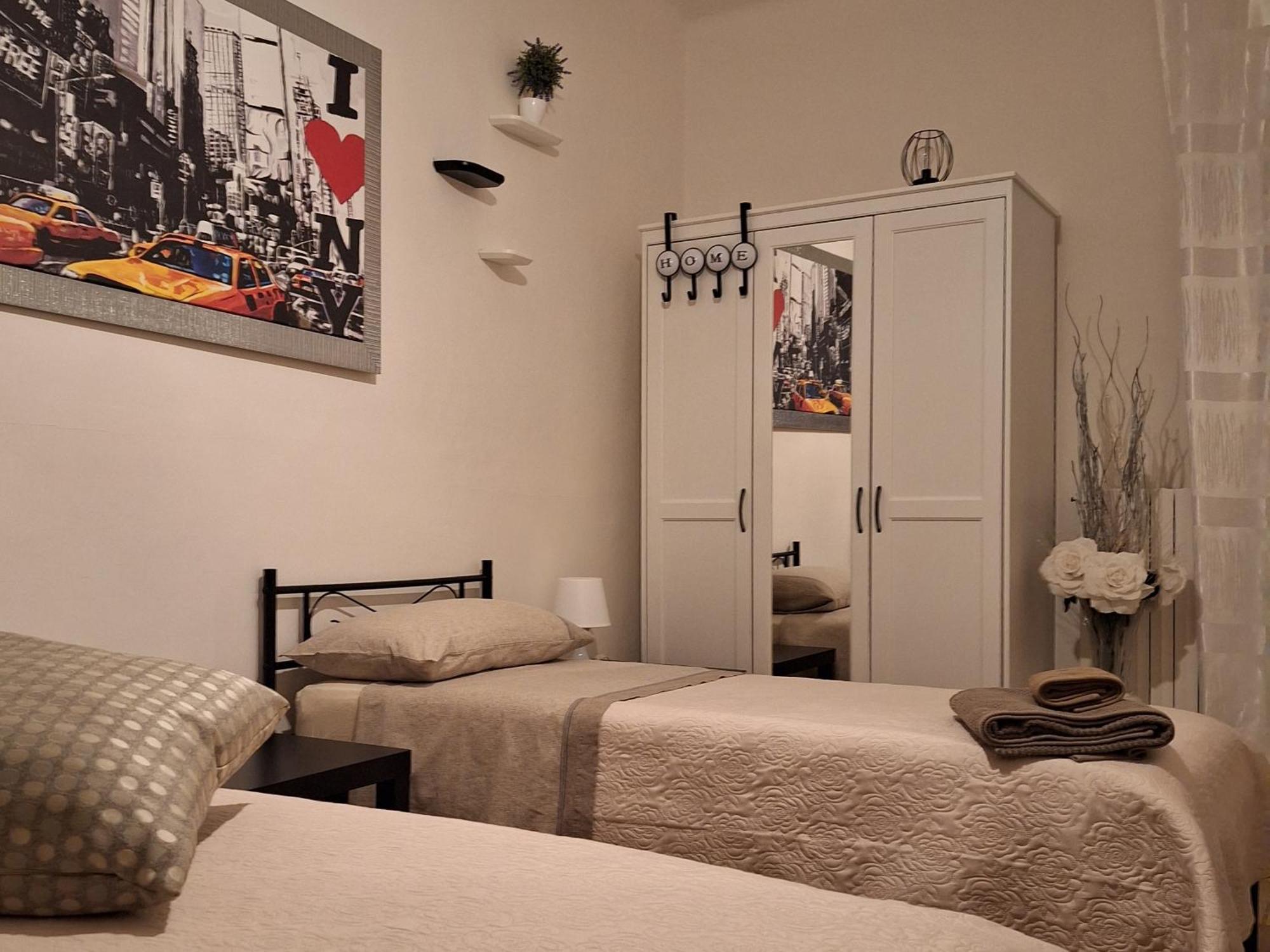 Michelle Apartment Bari Room photo